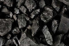 North Cove coal boiler costs